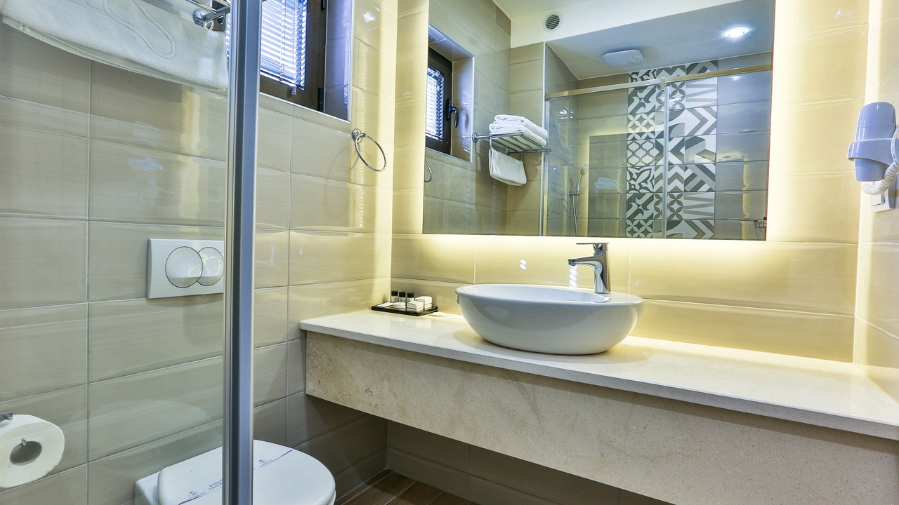 Photo of Bathroom in Petrovac