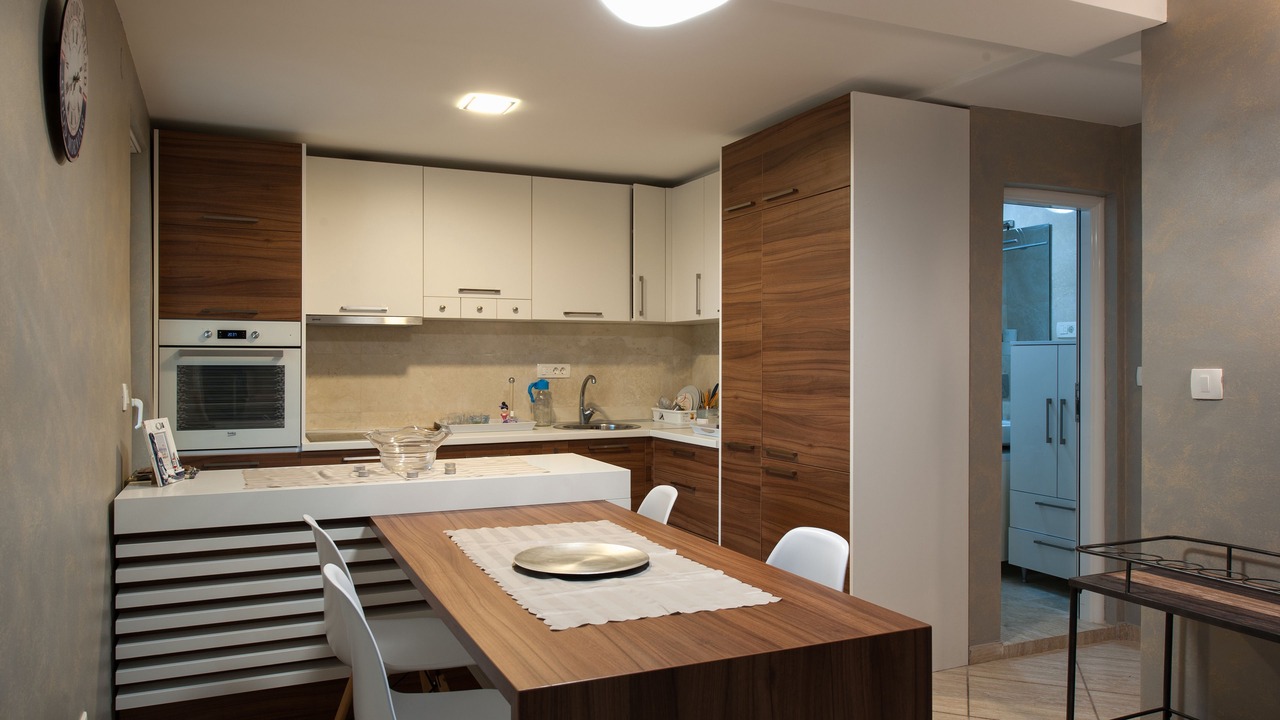 Photo of Kitchen in Sveti Stefan