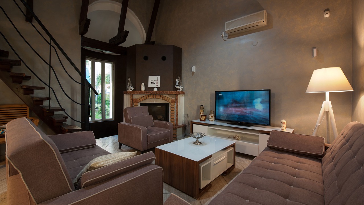 Photo of Bedroom in Sveti Stefan