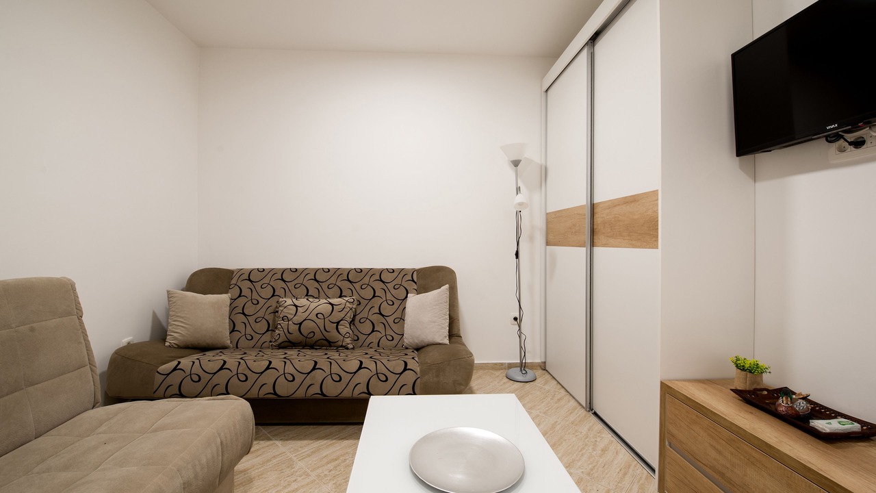 Photo of Bedroom in Sveti Stefan