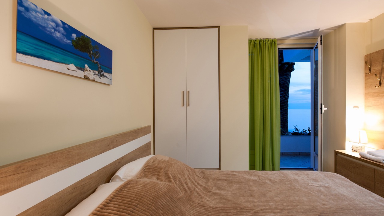 Photo of Bedroom in Sveti Stefan