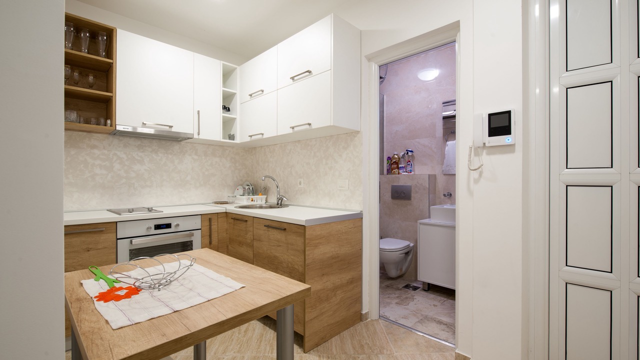 Photo of Kitchen in Sveti Stefan