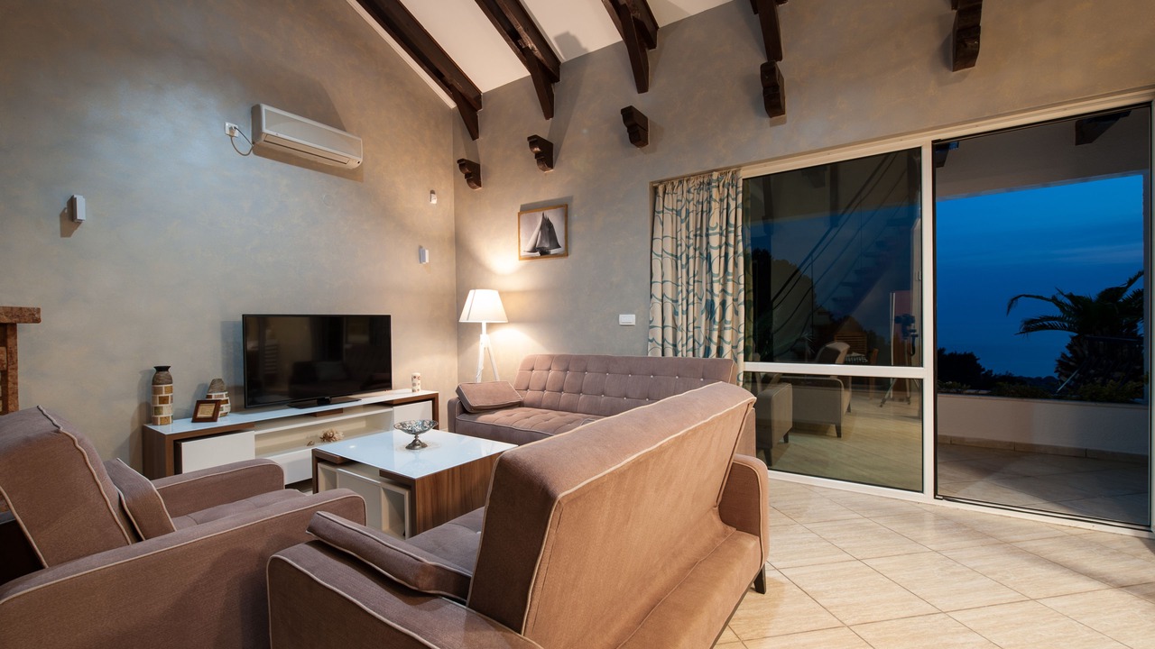 Photo of Livingroom in Sveti Stefan