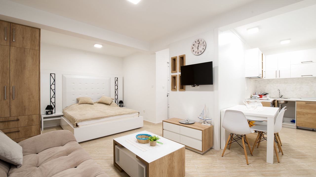 Photo of Bedroom in Sveti Stefan