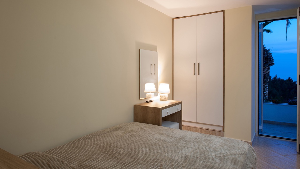 Photo of Bedroom in Sveti Stefan