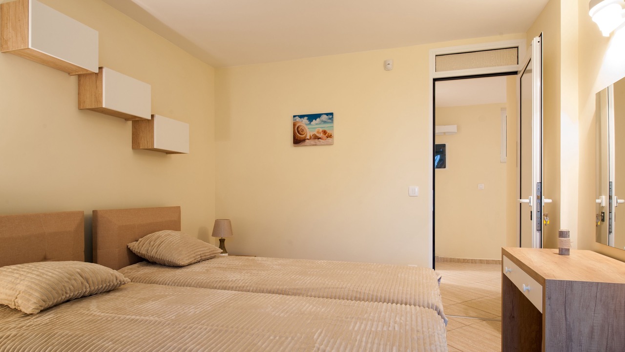 Photo of Bedroom in Sveti Stefan