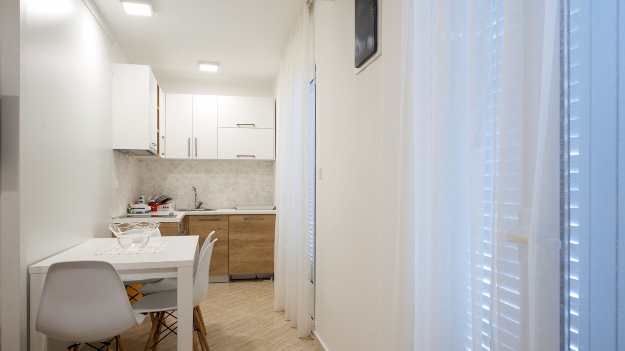 Photo of Kitchen in Sveti Stefan
