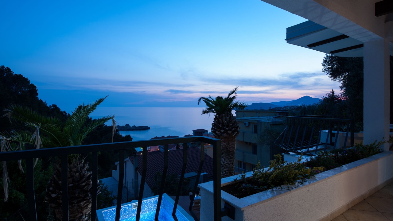 Photo of Patio Balcony in Sveti Stefan