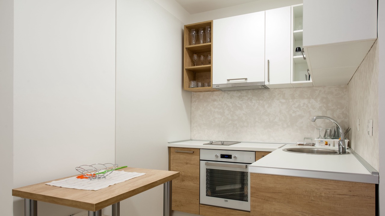Photo of Kitchen in Sveti Stefan