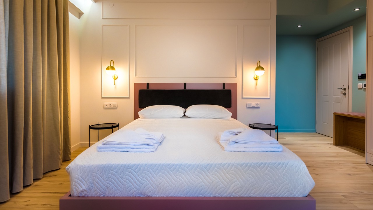 Photo of Bedroom in Lefkada Town