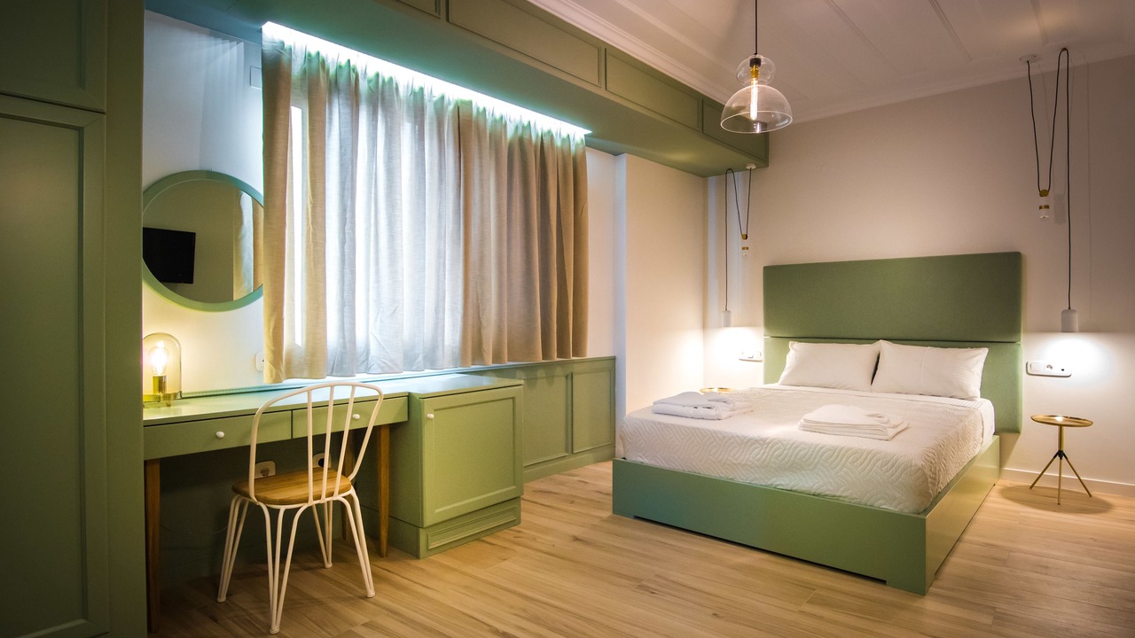 Photo of Bedroom in Lefkada Town