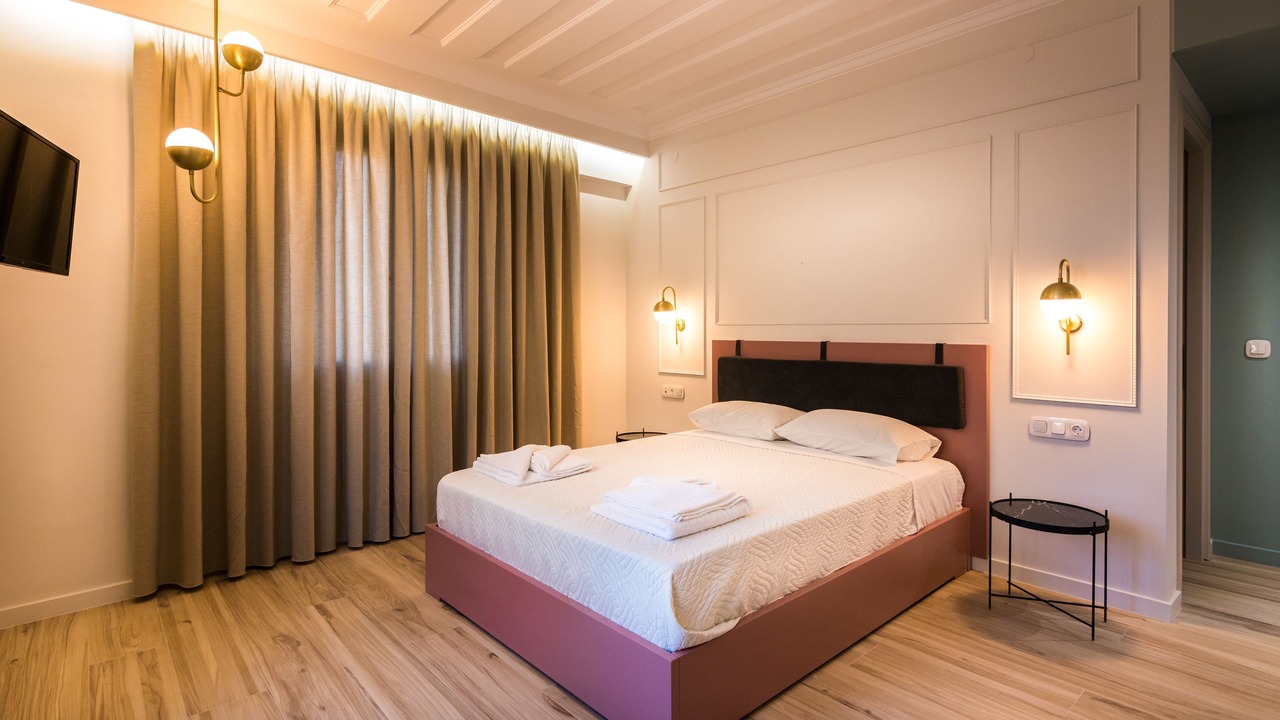 Photo of Bedroom in Lefkada Town
