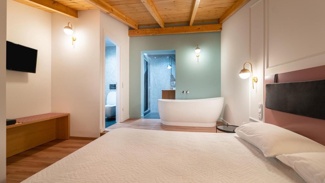 Photo of Bedroom in Lefkada Town