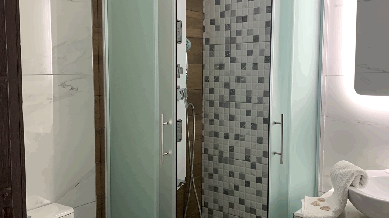 Photo of Bathroom in Skiathos Town