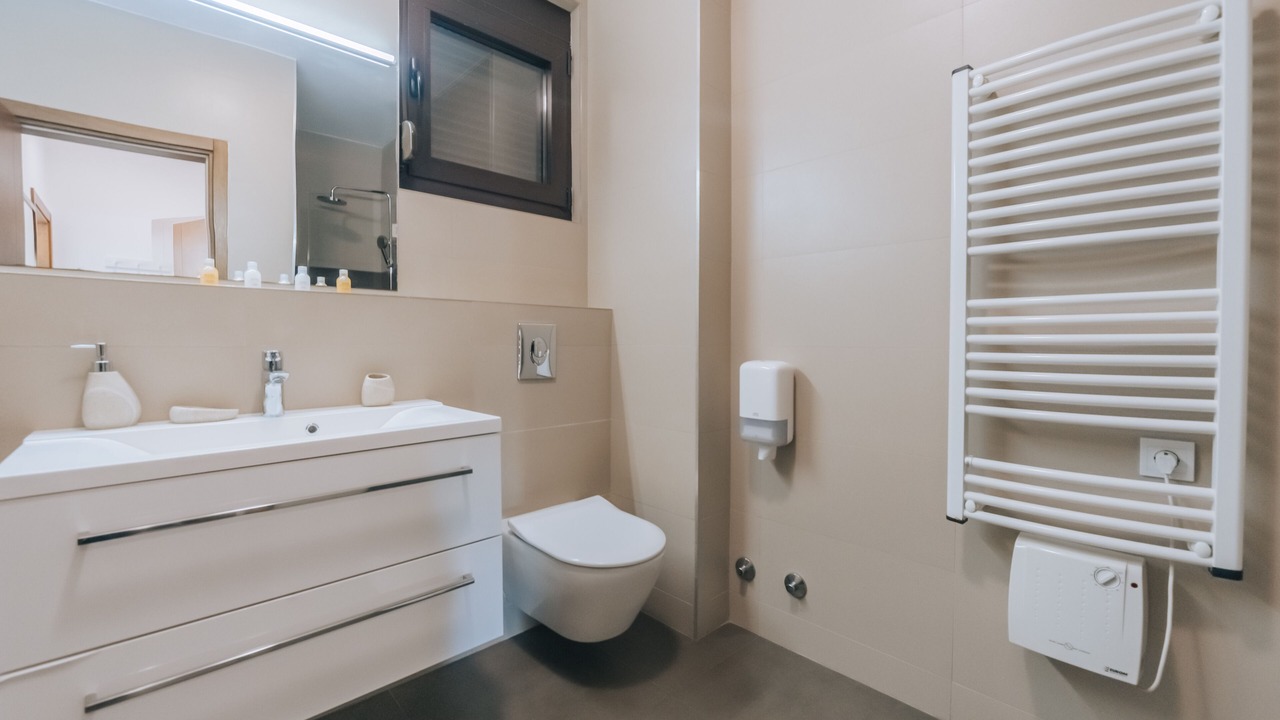 Photo of Bathroom in Bar