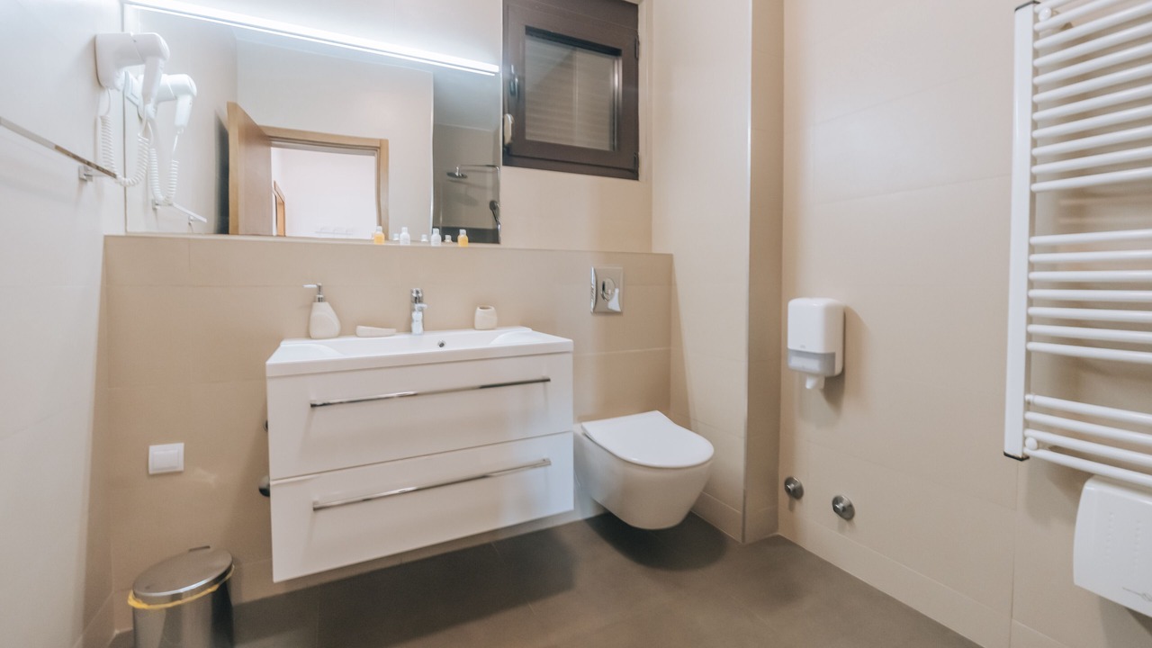 Photo of Bathroom in Bar