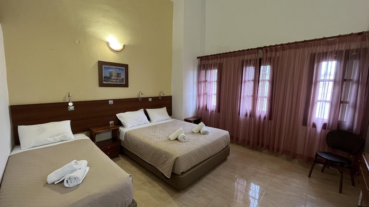 Photo of Bedroom in Rhodes Old Town