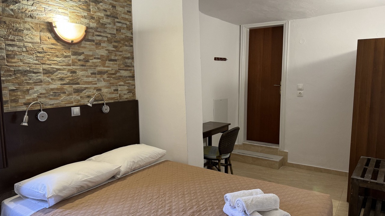 Photo of Bedroom in Rhodes Old Town