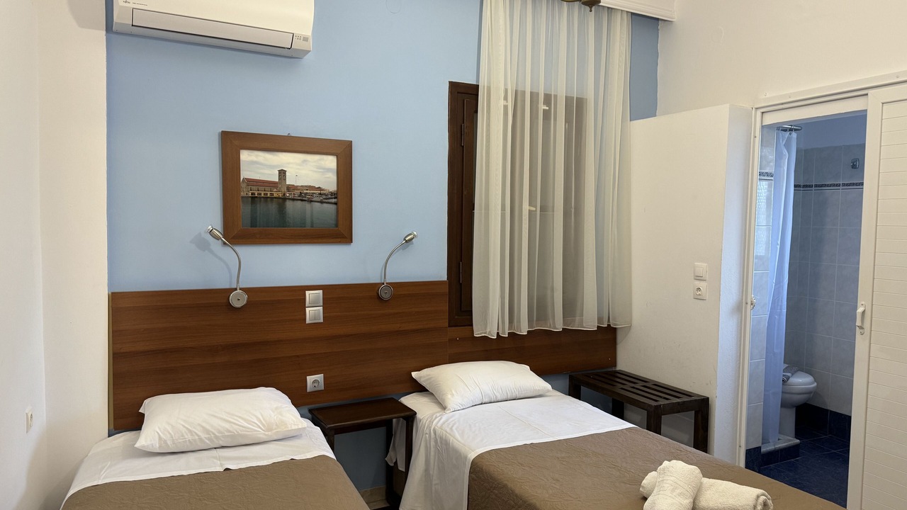 Photo of Bedroom in Rhodes Old Town