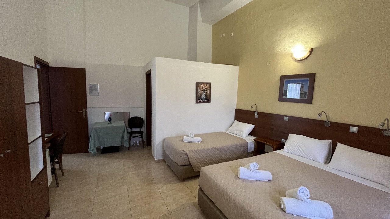 Photo of Bedroom in Rhodes Old Town