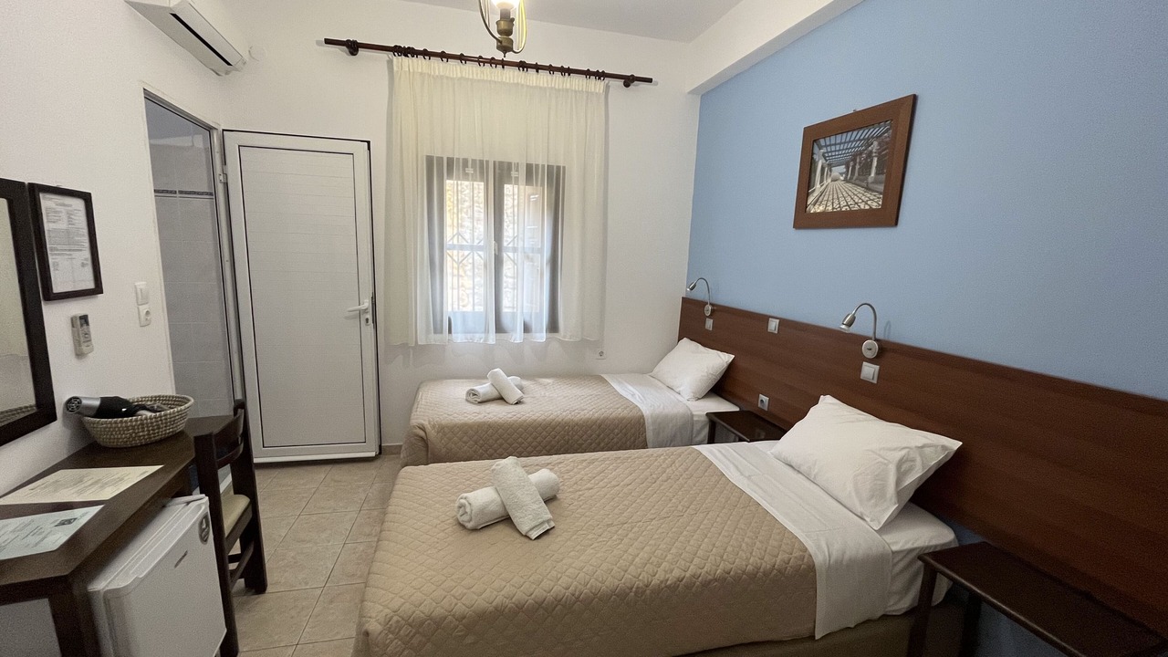 Photo of Bedroom in Rhodes Old Town