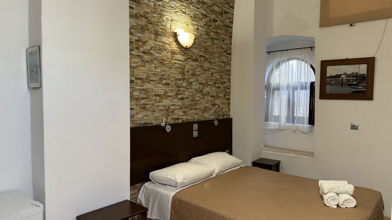 Photo of Bedroom in Rhodes Old Town