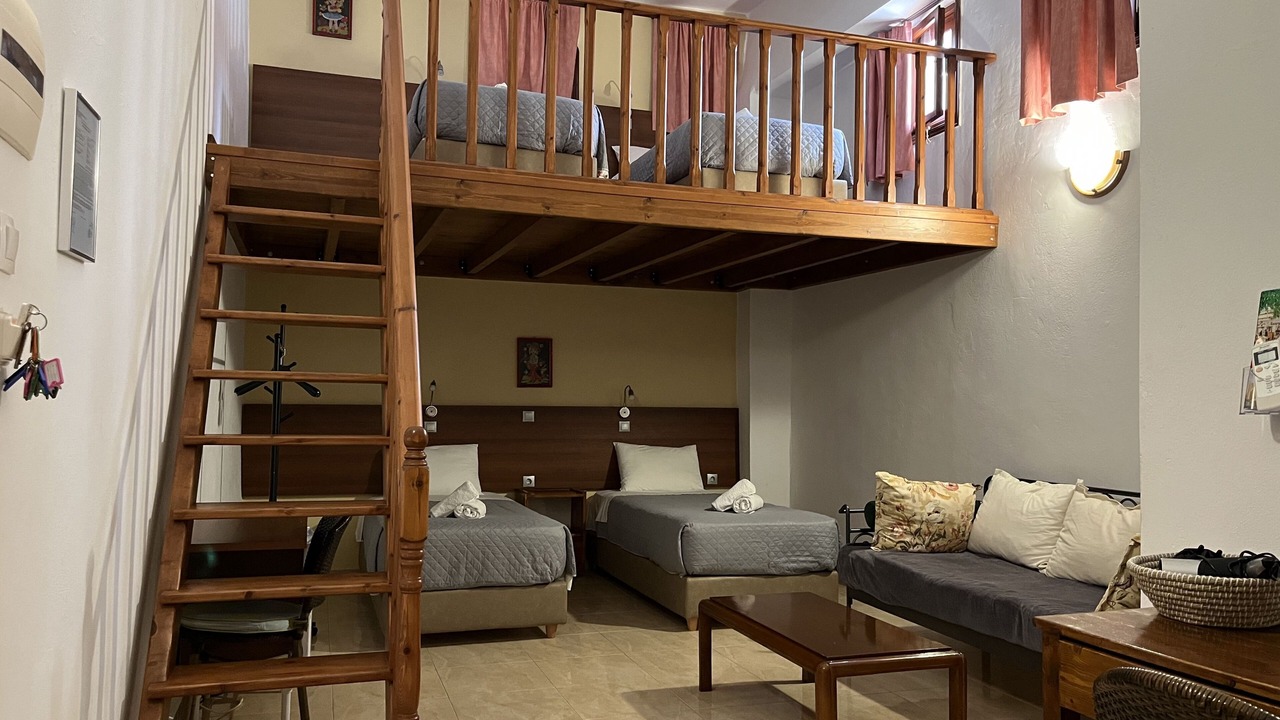 Photo of Bedroom in Rhodes Old Town