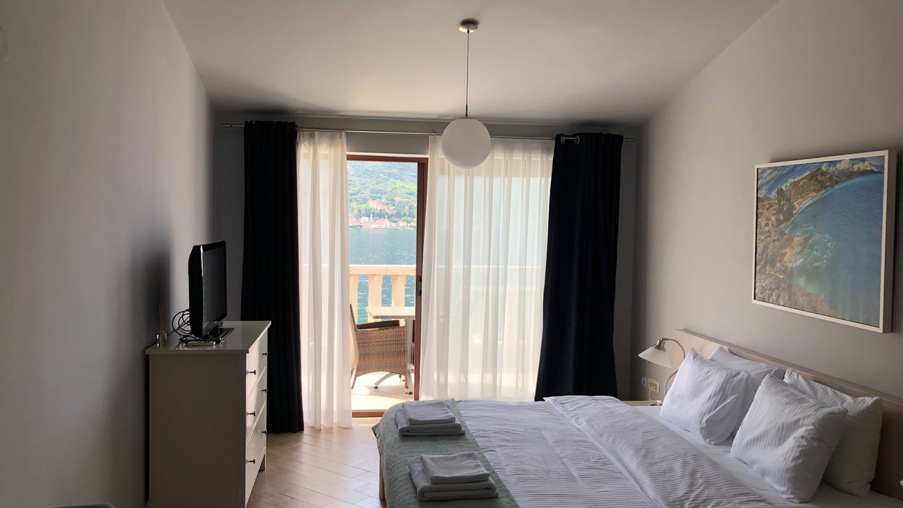 Photo of Bedroom in Dobrota