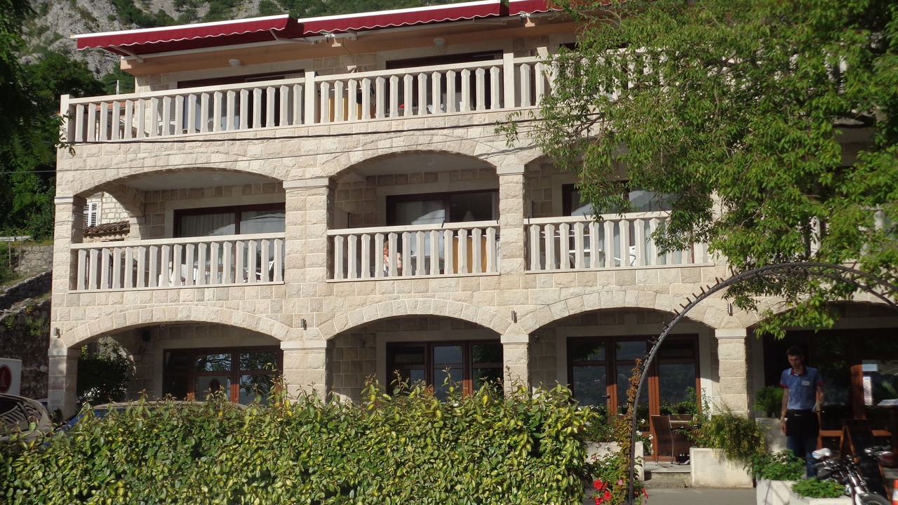 Photo of Patio Balcony in Dobrota