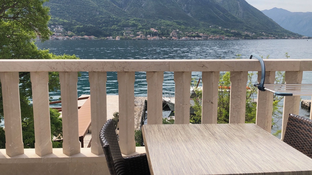 Photo of Patio Balcony in Dobrota