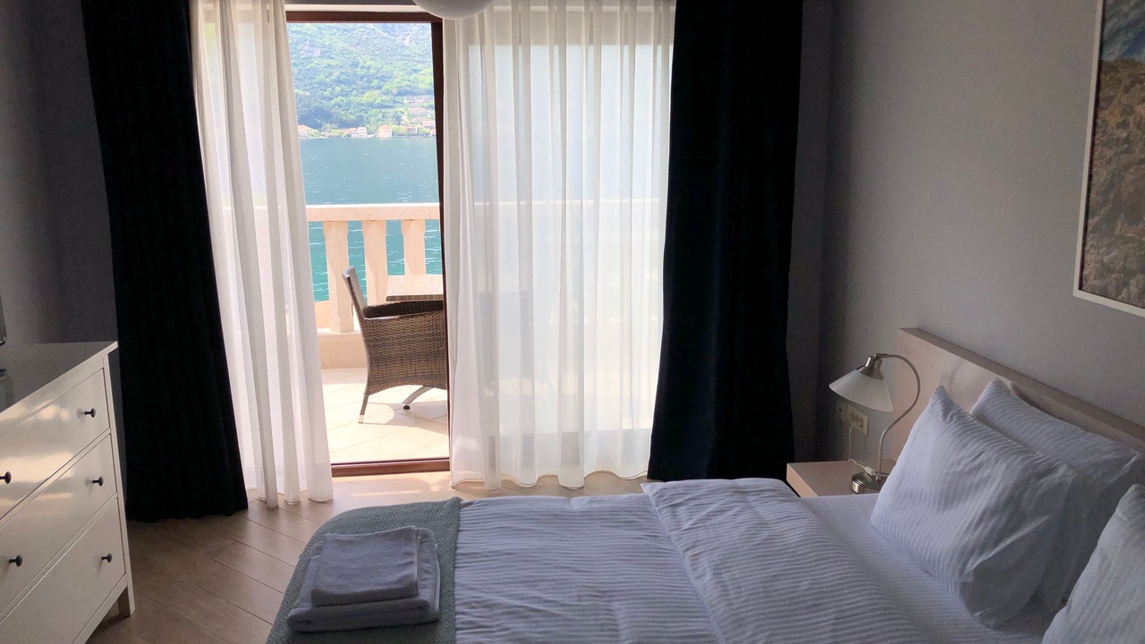 Photo of Bedroom in Dobrota