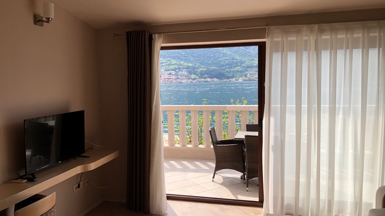 Photo of Bedroom in Dobrota