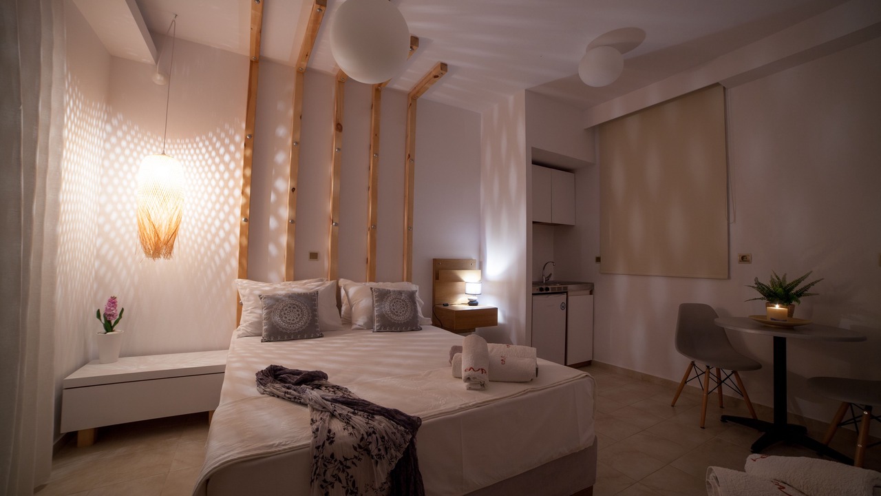 Photo of Bedroom in Foinikounta