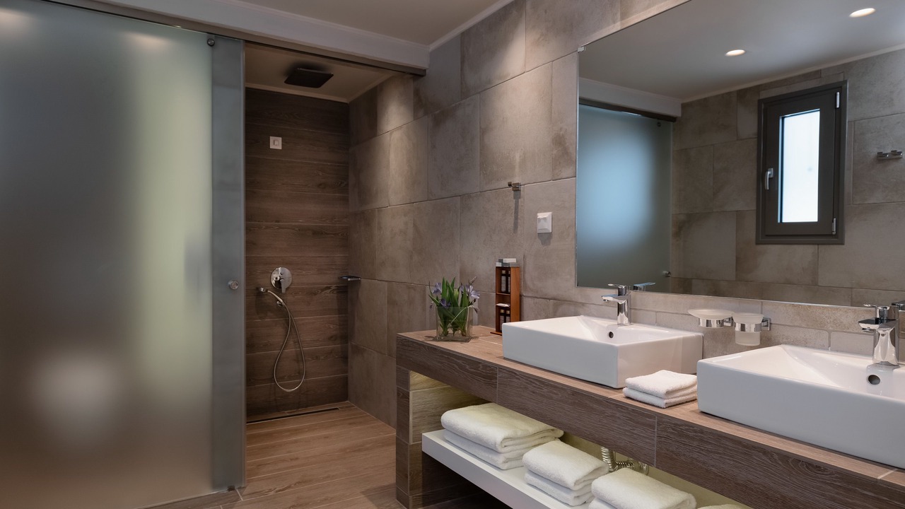 Photo of Bathroom in Skiathos Town