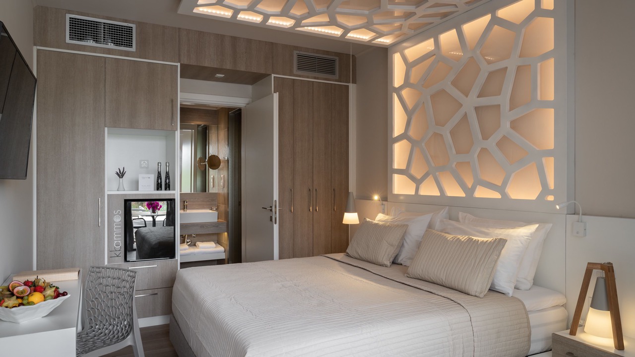 Photo of Bedroom in Skiathos Town