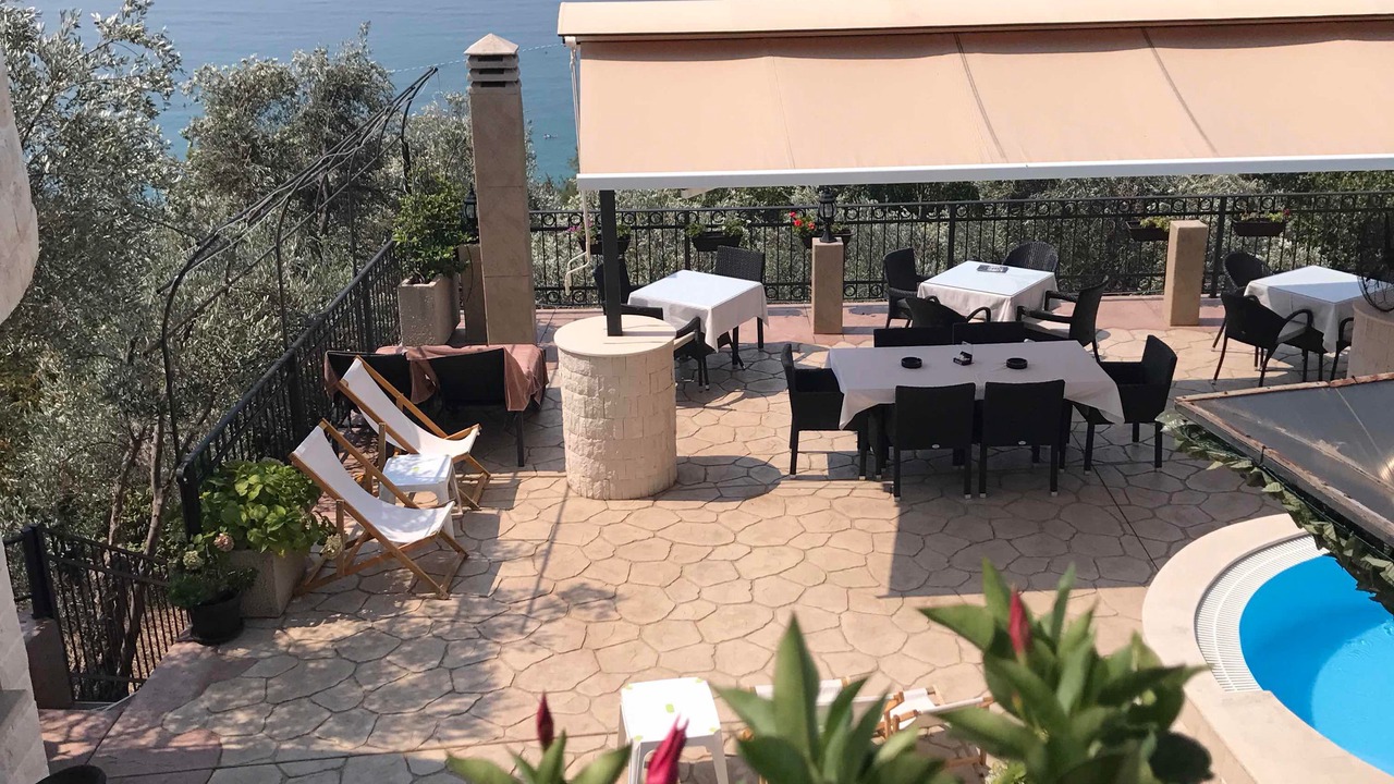 Photo of Patio Balcony in Sveti Stefan