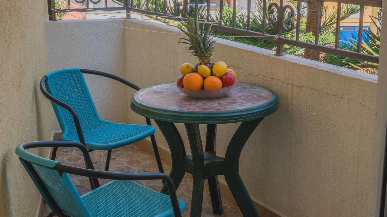 Photo of Patio Balcony in Babilonija