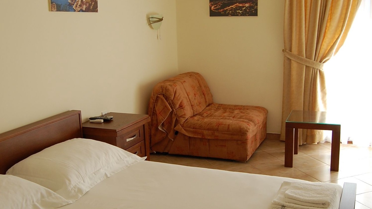 Photo of Bedroom in Dobrota