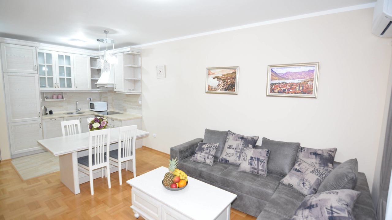 Photo of Livingroom in Dobrota