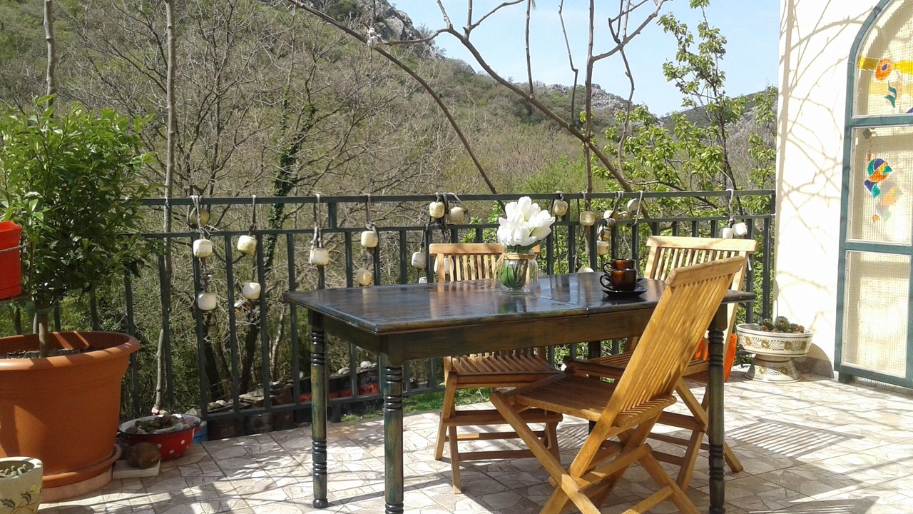 Photo of Patio Balcony in urmani