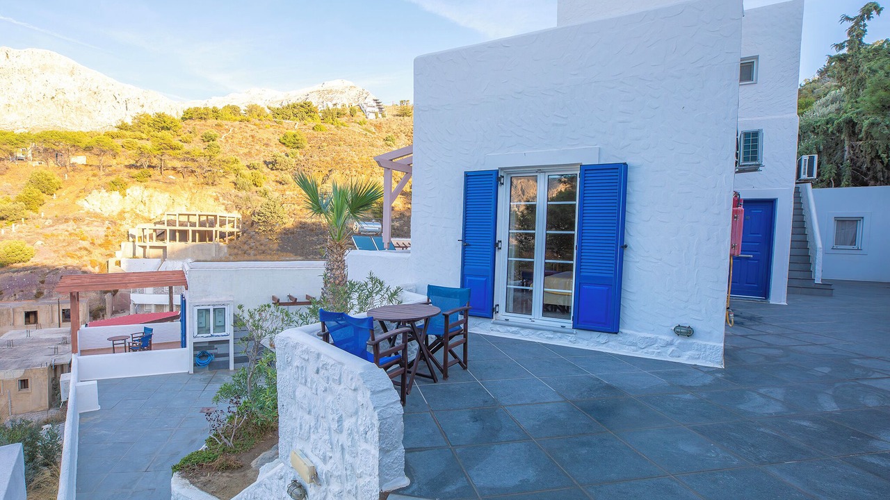 Photo of Patio Balcony in Kamari