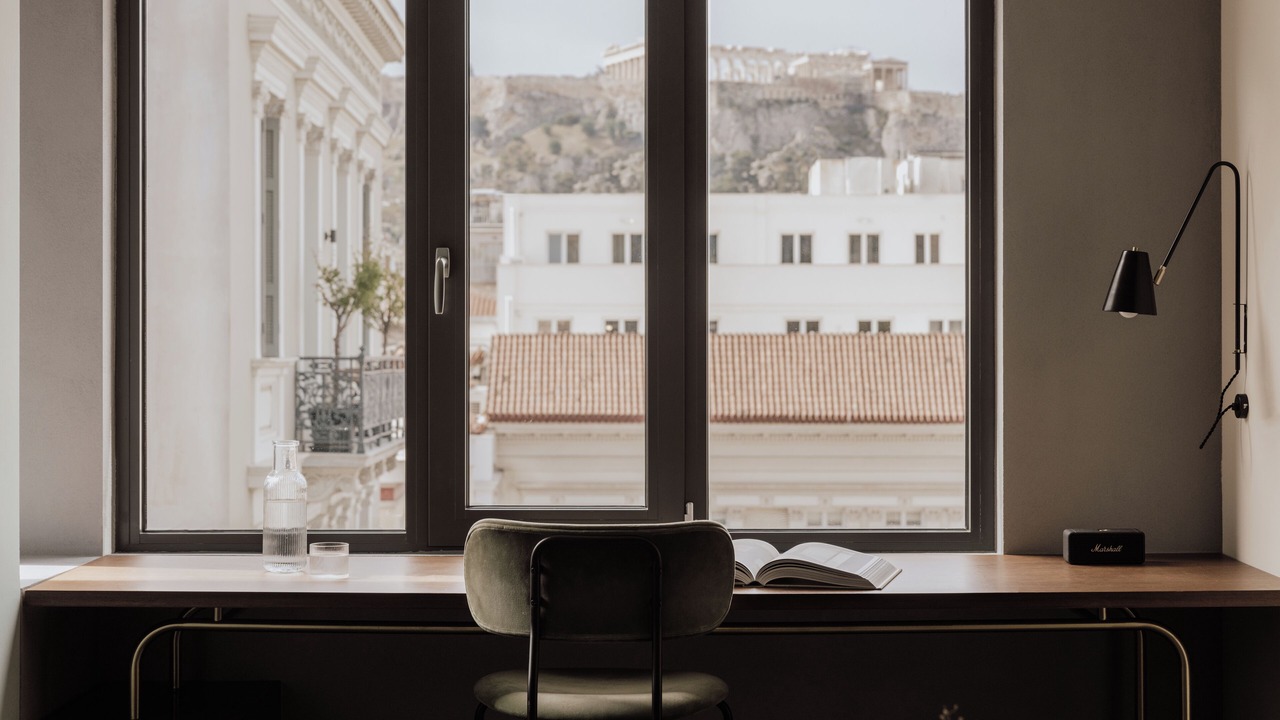 Photo of Bedroom in Monastiraki