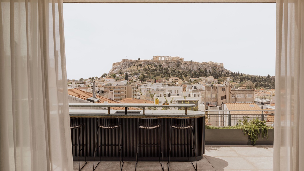 Photo of Bedroom in Monastiraki