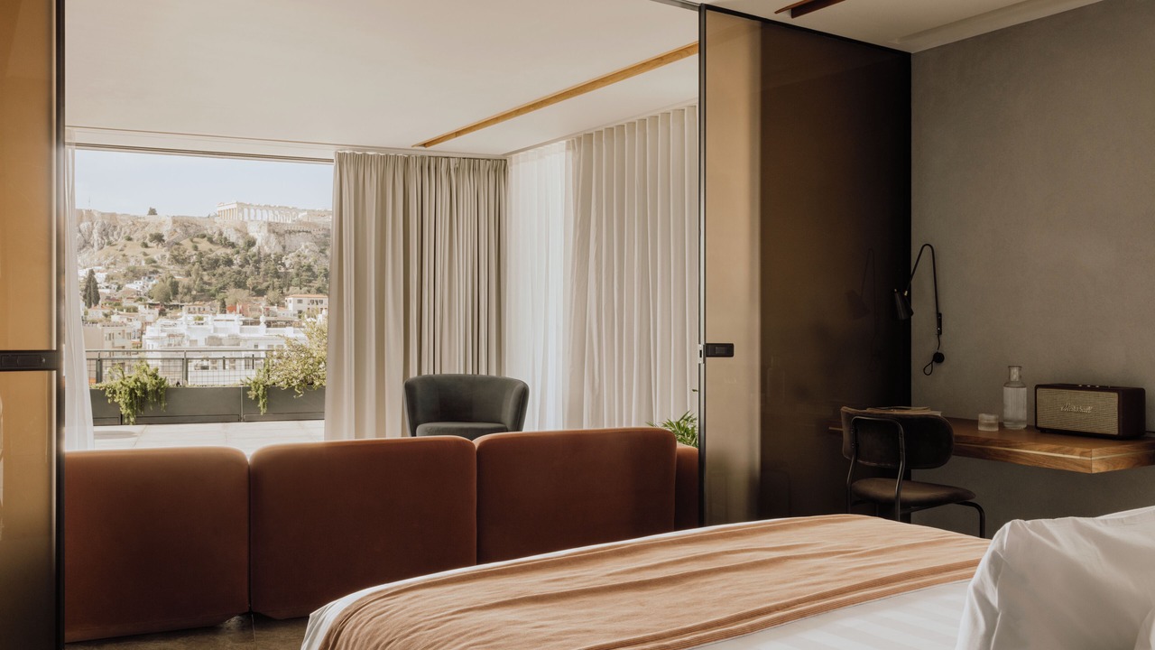 Photo of Bedroom in Monastiraki