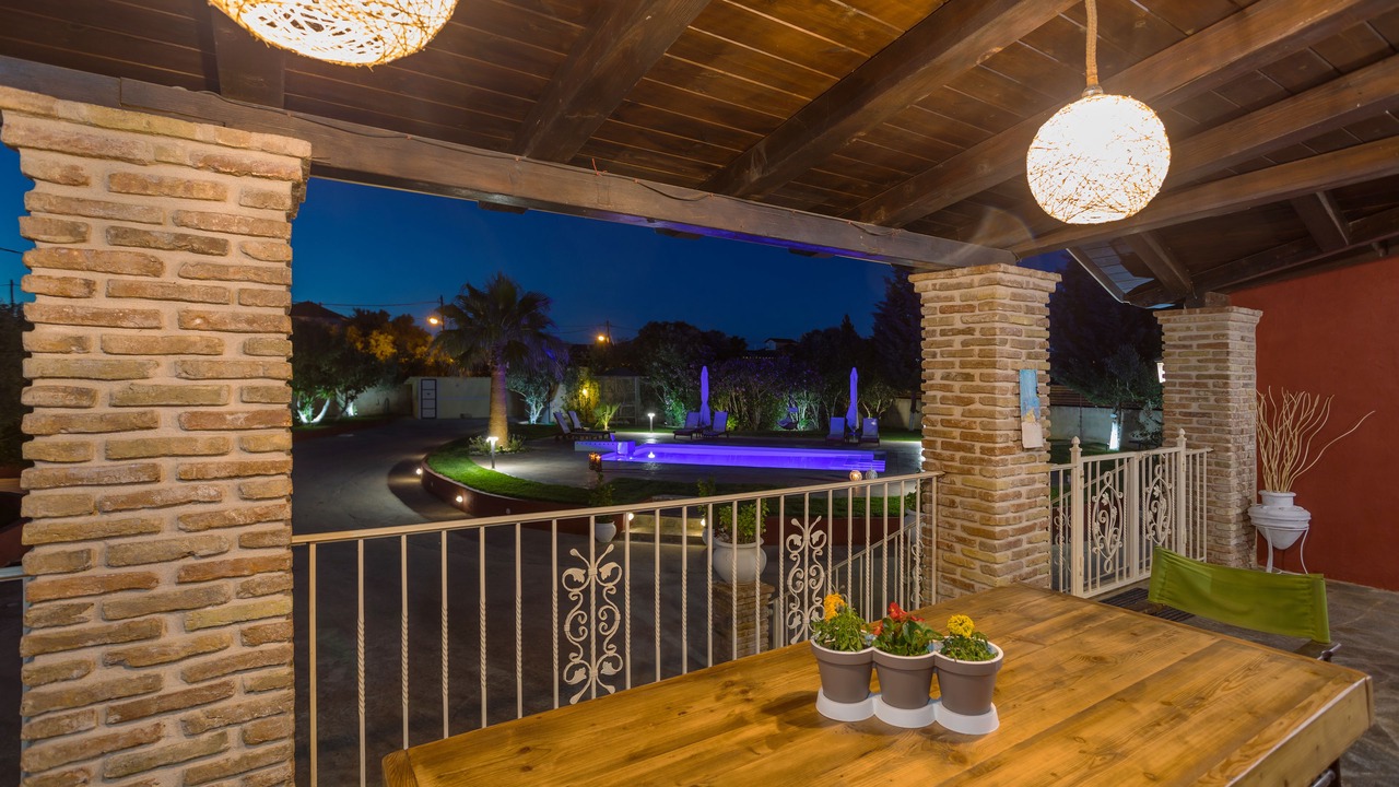 Photo of Patio Balcony in Kalpaki