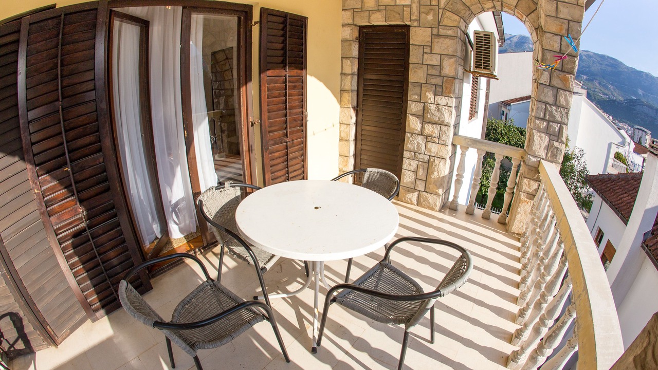 Photo of Patio Balcony in Babin do