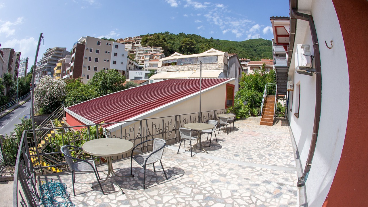 Photo of Patio Balcony in Babin do