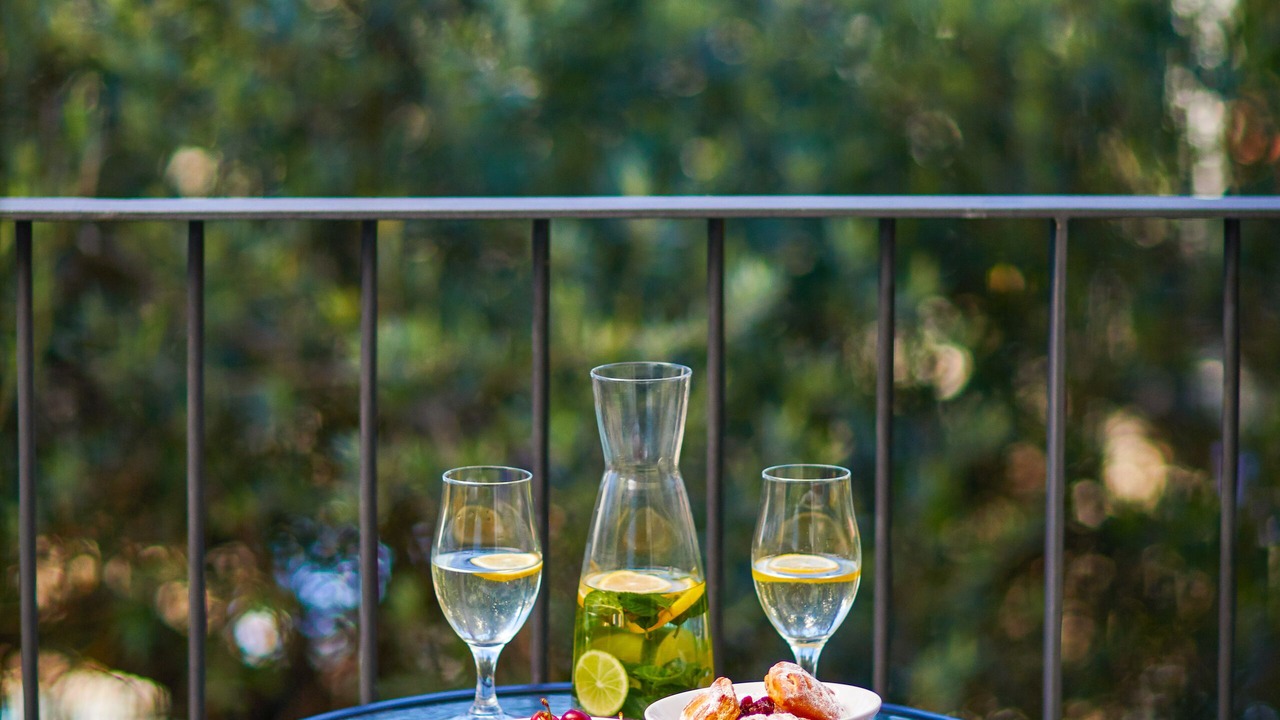 Photo of Patio Balcony in Petrovac