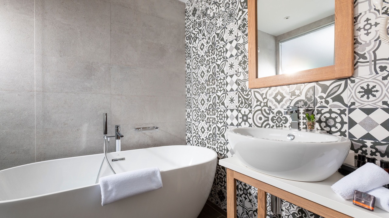 Photo of Bathroom in Petrovac
