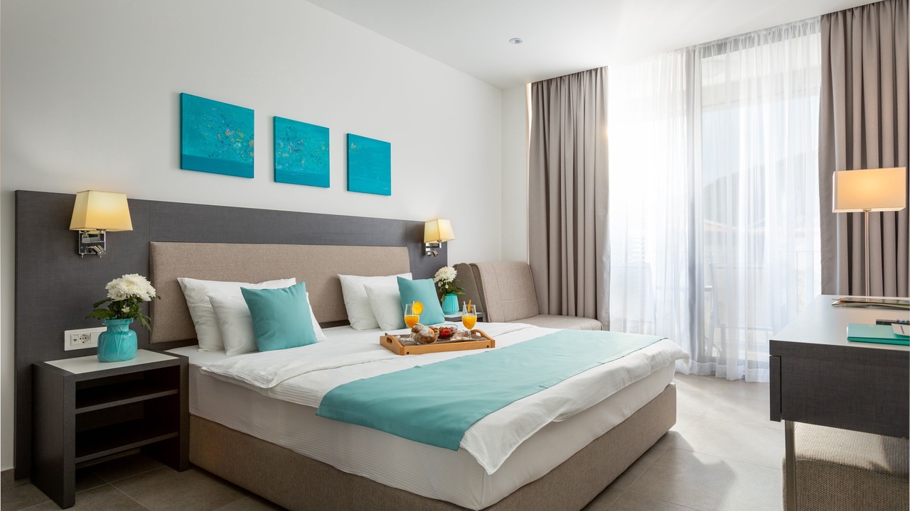 Photo of Bedroom in Petrovac